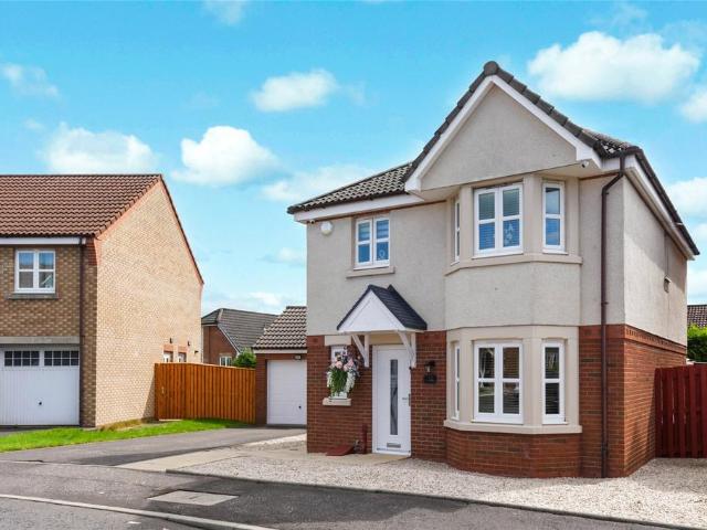 House for sale in Kilwinning, Scotland