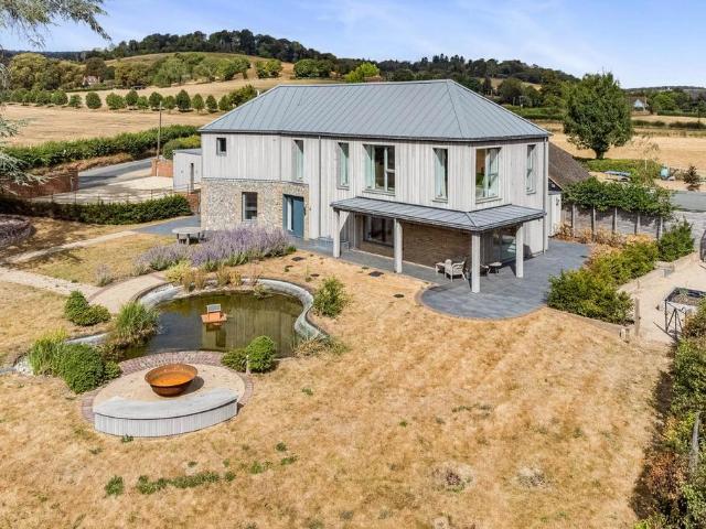 House for sale in Hambleden, Buckinghamshire