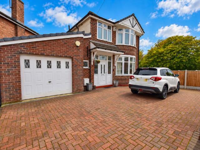 House for sale in Flixton, Trafford