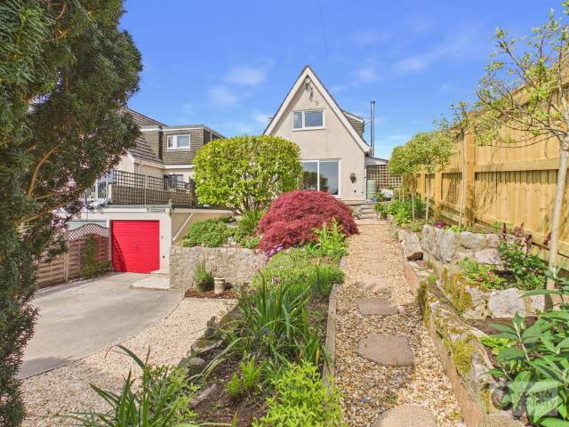 House for sale in Bridford, Devon