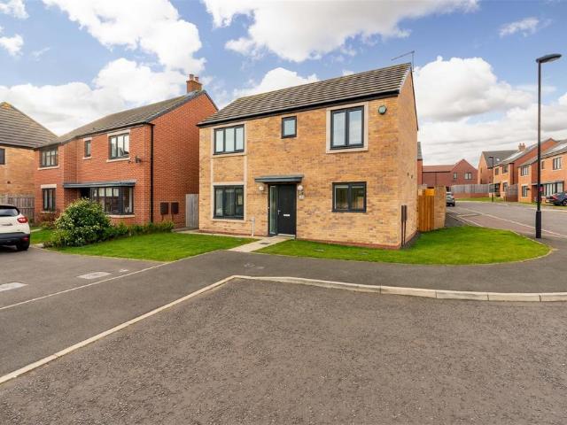 House for sale in Wideopen, North Tyneside