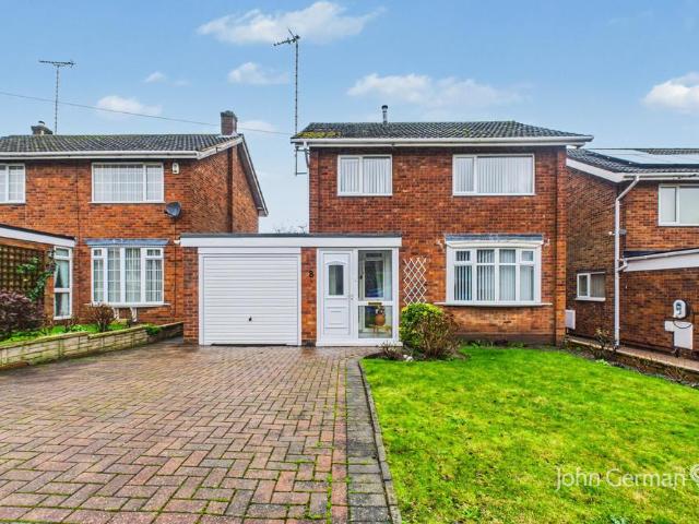 House for sale in Winshill, Beamhurst