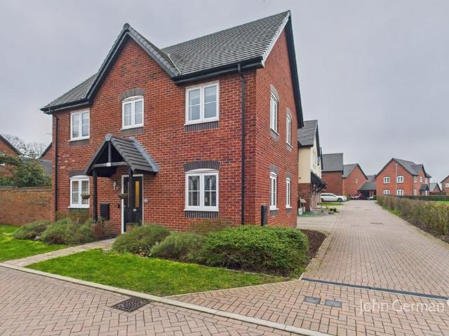 House for sale in The Heath, Beamhurst