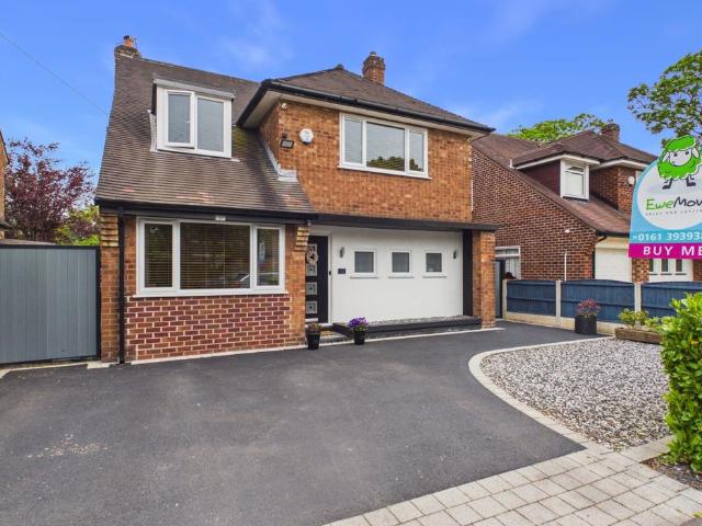 House for sale in Trafford Park, Greater Manchester