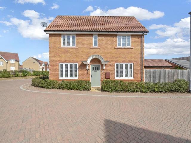 House for sale in Chedburgh, Suffolk