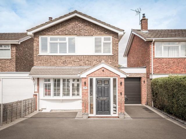 House for sale in Boley Park, Staffordshire