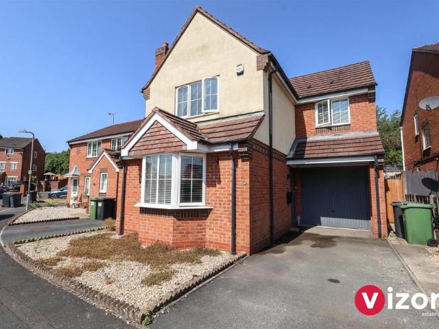 House for sale in Batchley, Redditch