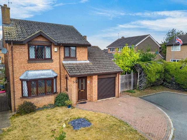 House for sale in Barton Seagrave