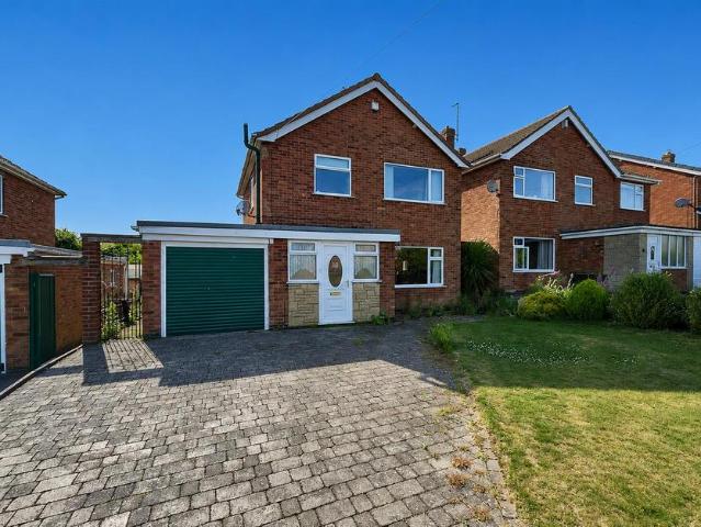 House for sale in Barton, Leicestershire