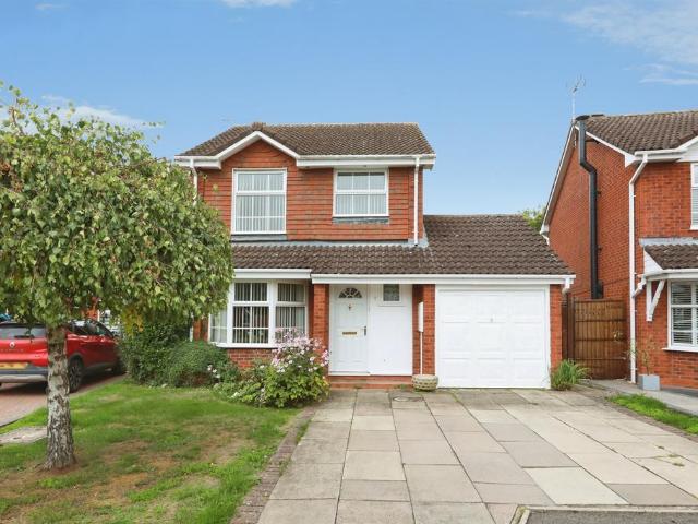 House for sale in Wellesbourne, Stratford-on-Avon