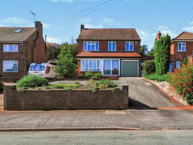 House for sale in Great Chatwell, Staffordshire