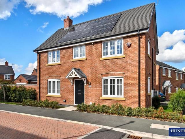 House for sale in Littlethorpe, Blaby