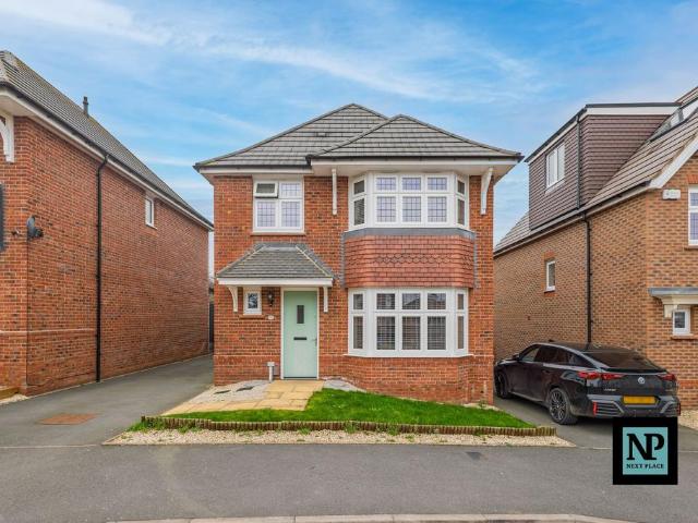 House for sale in Amington, Kettlebrook