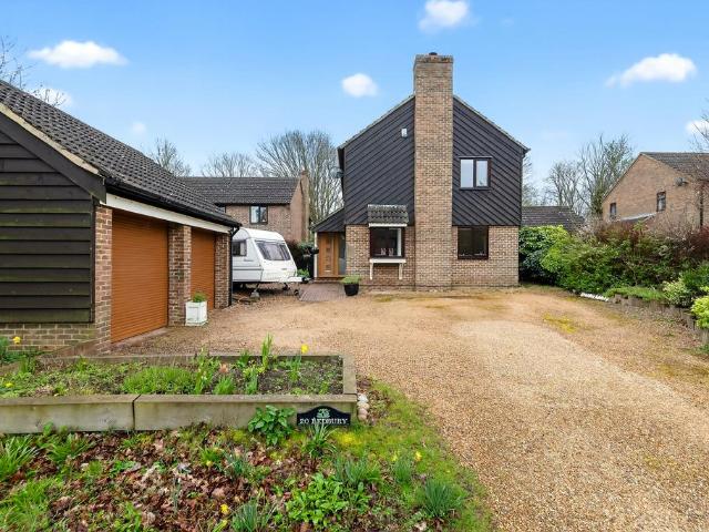 House for sale in Great Linford, Milton Keynes