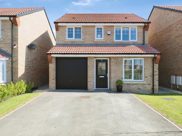 House for sale in Knaresborough, North Yorkshire