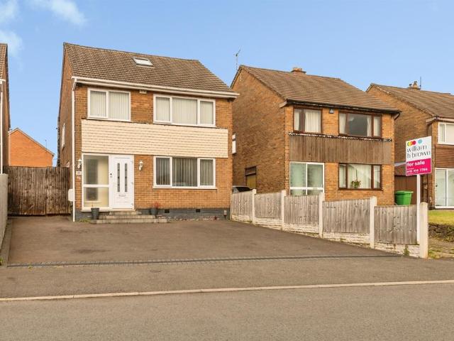 House for sale in Hyson Green, Haddon