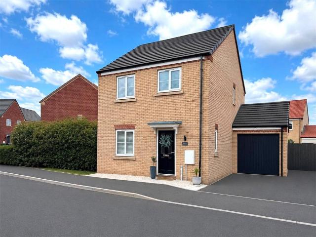 House for sale in Elsea Park, Barholm