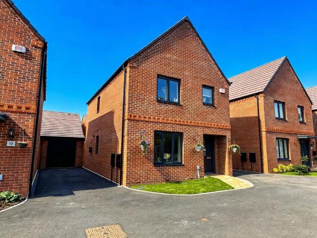 House for sale in Wilden, Rushock