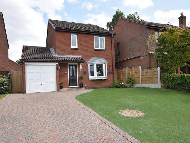 House for sale in Tytherington, Macclesfield