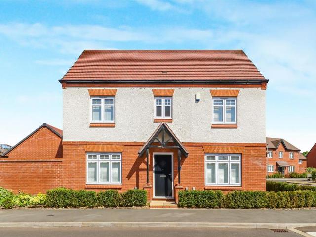 House for sale in Leek Wootton, Warwick
