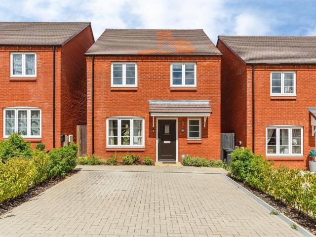 House for sale in Hanwood Park, Kettering