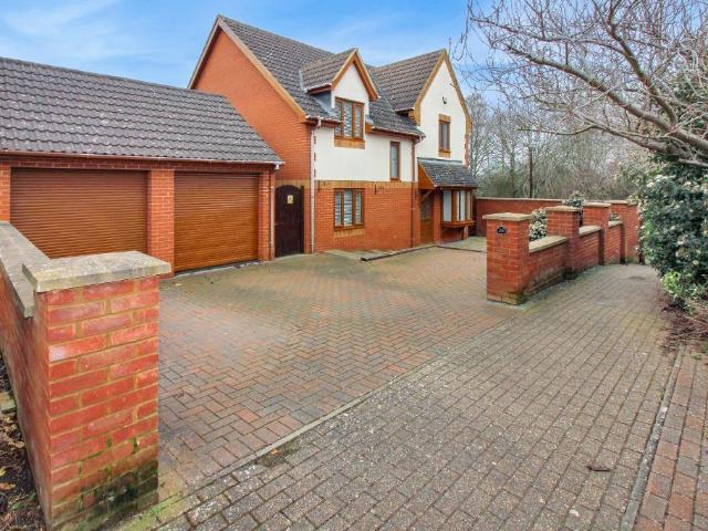 House for sale in Old Wolverton, Milton Keynes
