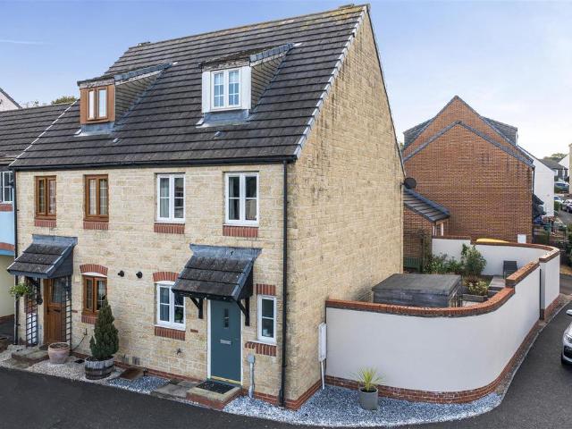 House for sale in Cloakham, East Devon