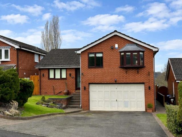 House for sale in Ludworth Houses, Marple Bridge