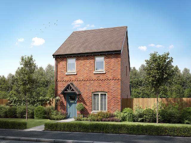 House for sale in Stretton Baskerville, Barton