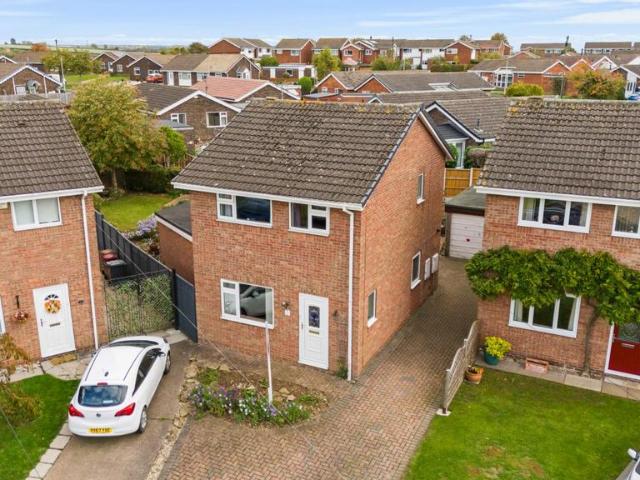 House for sale in Brigg, North Lincolnshire