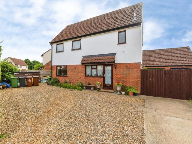 House for sale in East Tuddenham, Norfolk