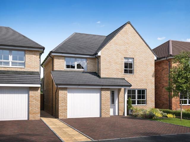 House for sale in Four Gotes, Cambridgeshire