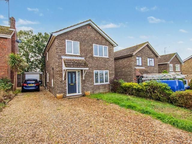 House for sale in Dersingham, King's Lynn and West Norfolk