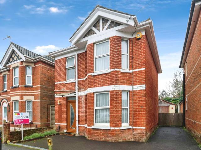 House for sale in Winton, Bournemouth