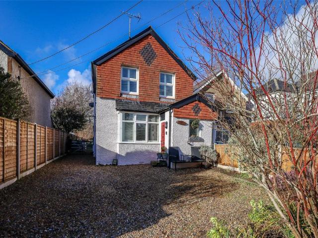 House for sale in Bolton Low Houses, Hampshire
