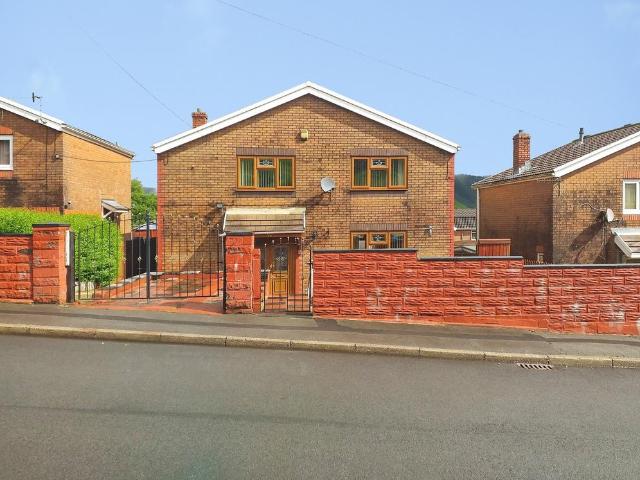 House for sale in Gwynfi and Croeserw, Croeserw
