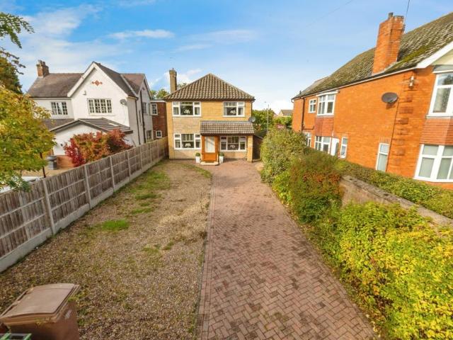 House for sale in Ashby De La Launde, Lincolnshire
