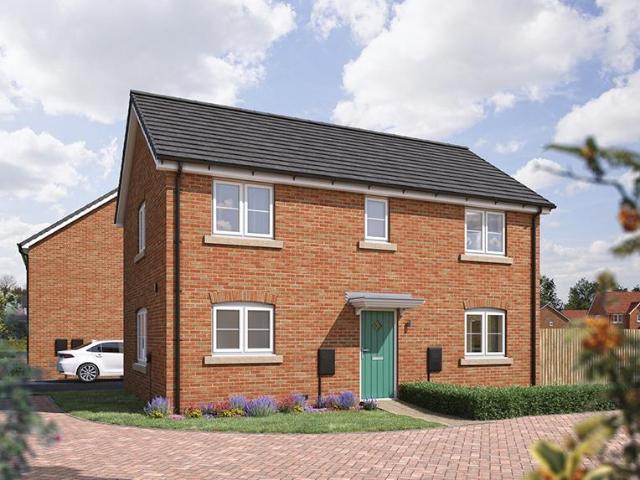 House for sale in Keresley Green, Keresley