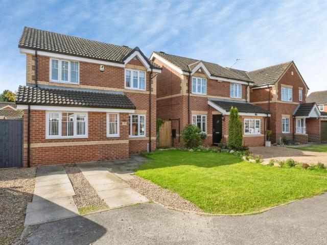 House for sale in Hatfield, South Yorkshire