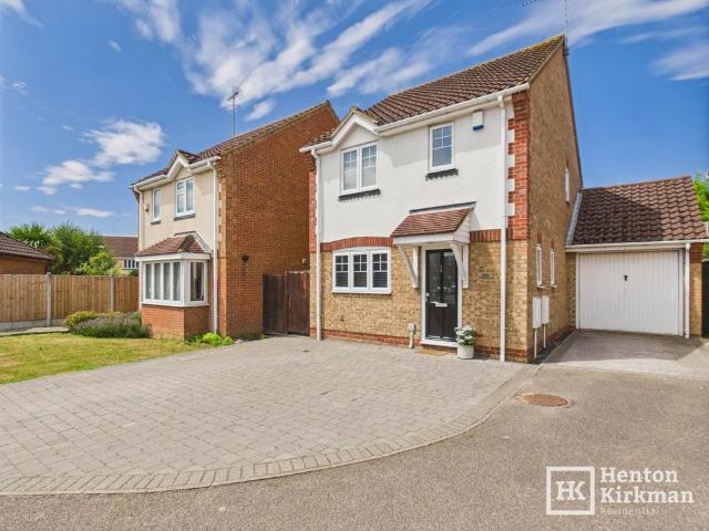 House for sale in Noak Hill, Essex