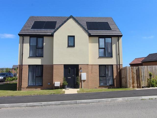House for sale in Ellington and Linton, Northumberland