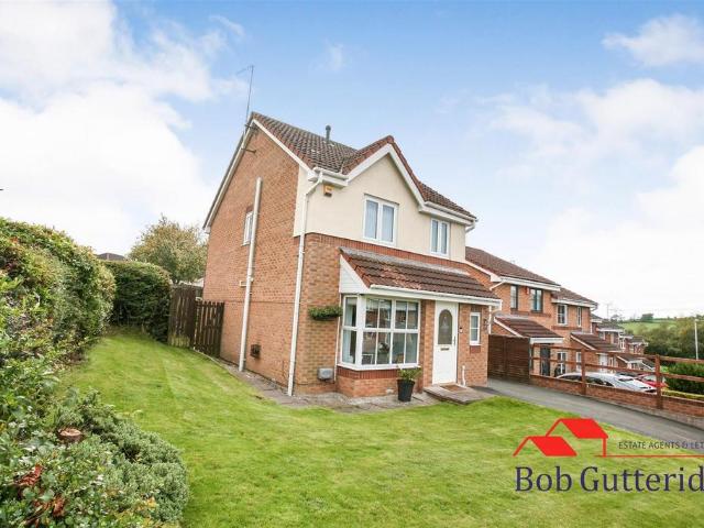 House for sale in Tunstall, Stoke-on-Trent