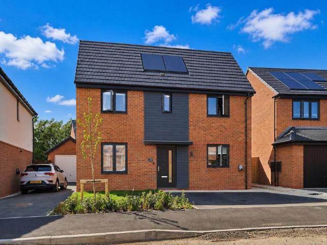 House for sale in Barton, Leicestershire