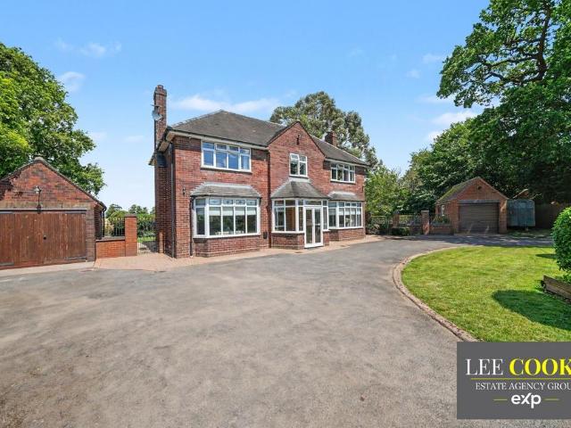 House for sale in Dunston, Great Chatwell