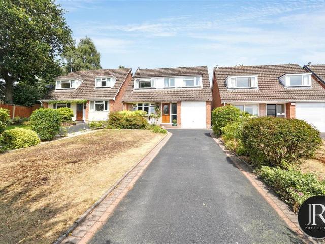 House for sale in Chadsmoor, Staffordshire