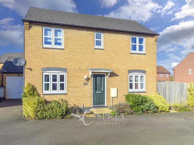 House for sale in Barleythorpe, Rutland