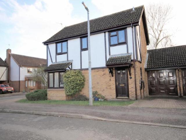 House for sale in Toddington, Bedfordshire