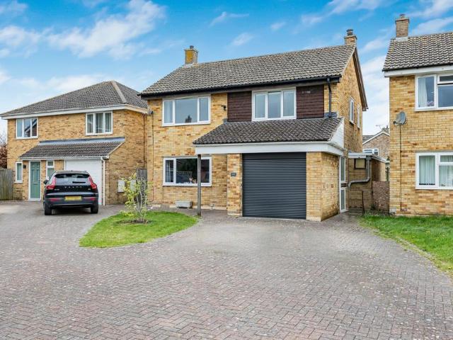 House for sale in Dromore, Oxfordshire