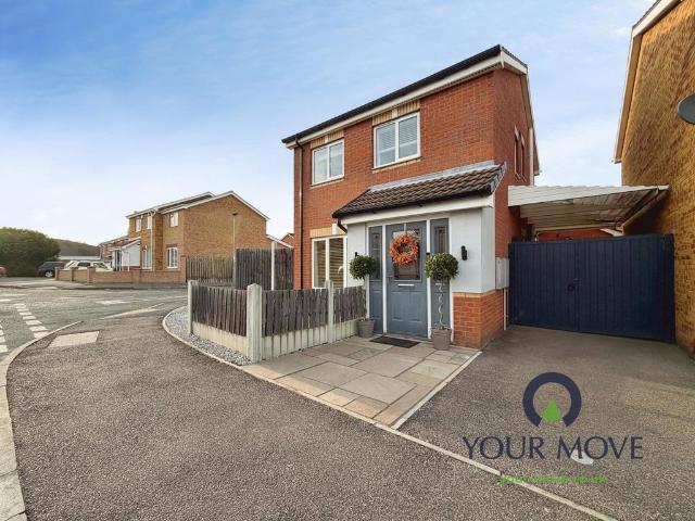 House for sale in Royston, Barnsley