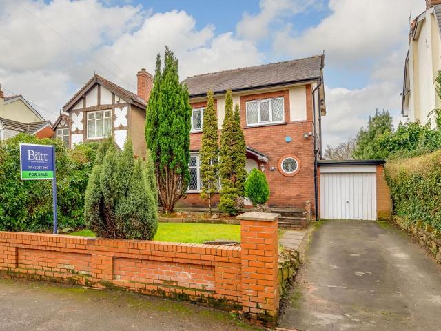 House for sale in Beech Hill, Wigan
